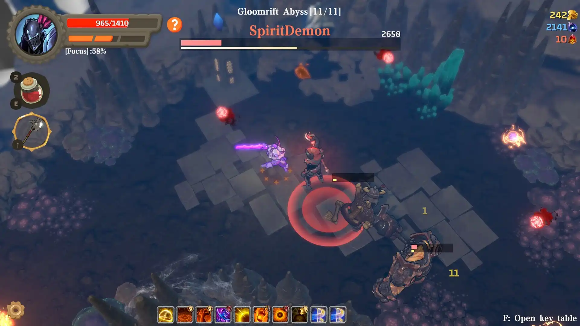 [PC]失乡骑士/Banished Knight