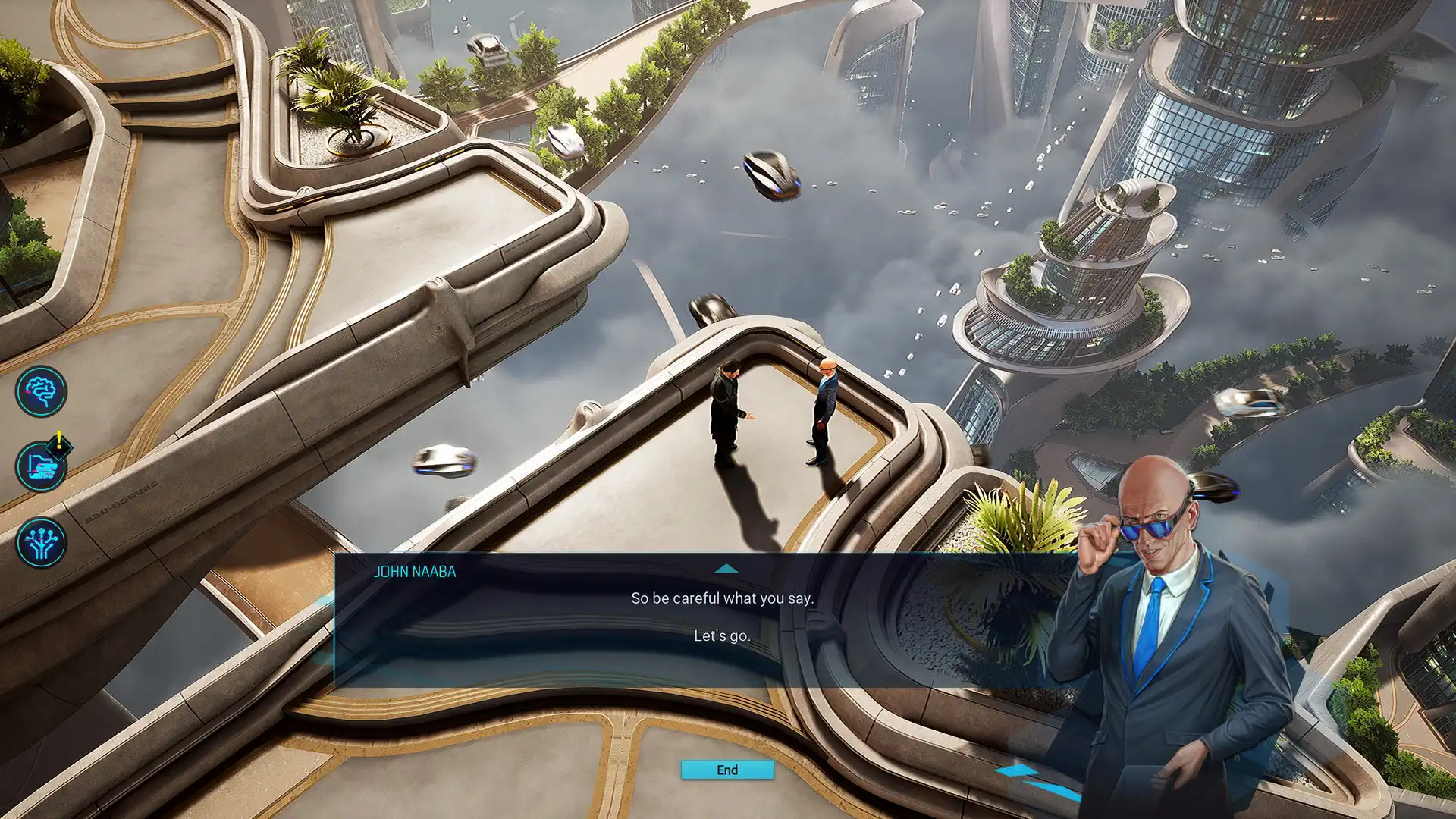 [PC]骇游侠探/Gamedec