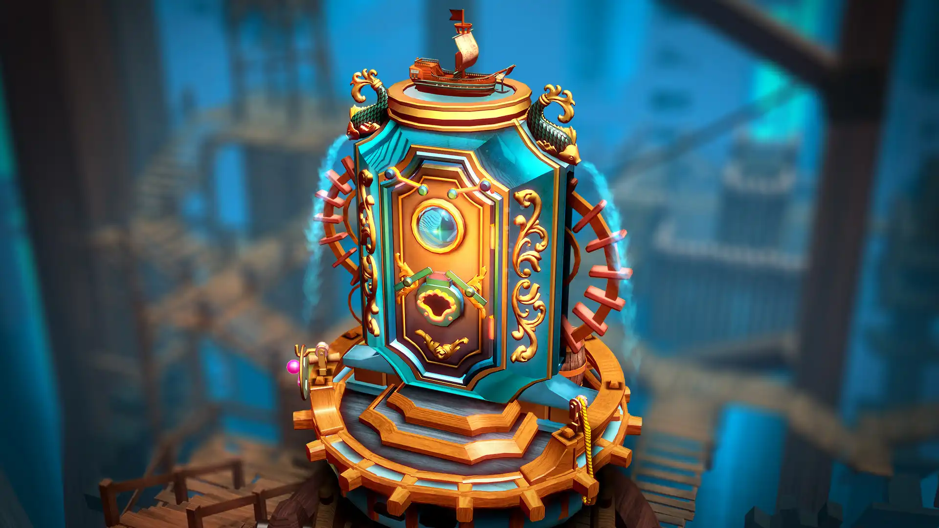 [PC]门：悖论/Doors: Paradox