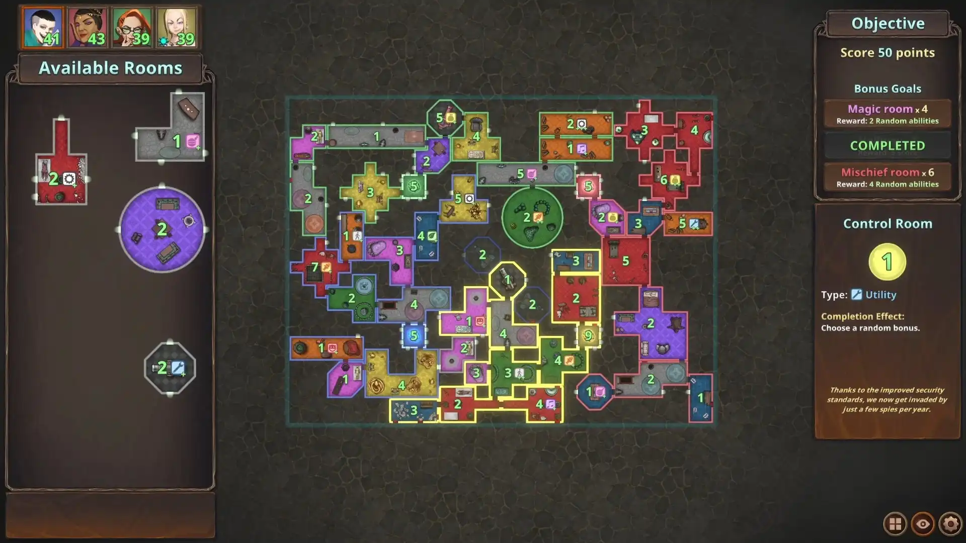 [PC]邪恶巢穴设计师/Chambers of Devious Design