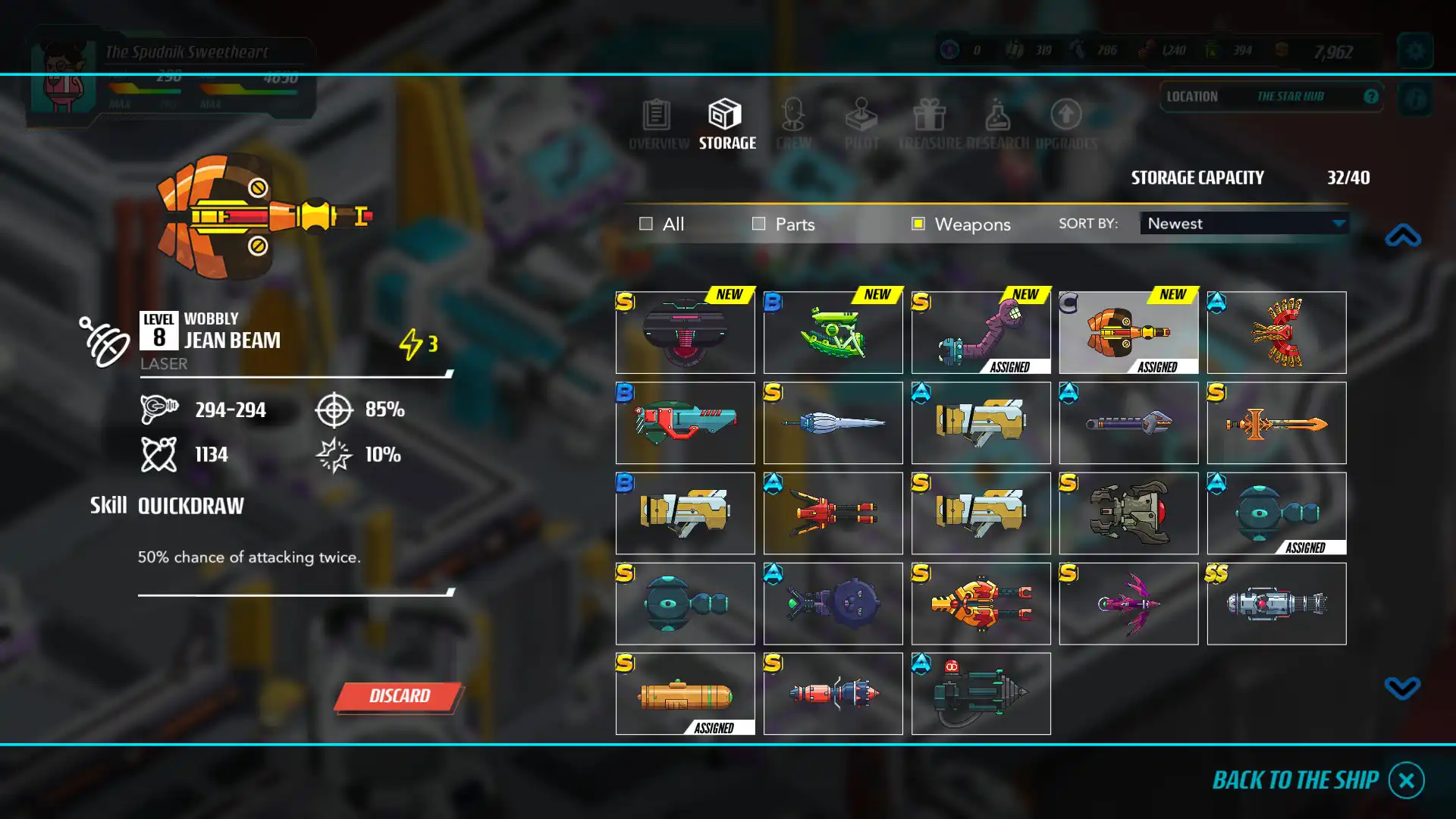 [PC]我了个土豆！我们在太空？！/Holy Potatoes! We’re in Space?!