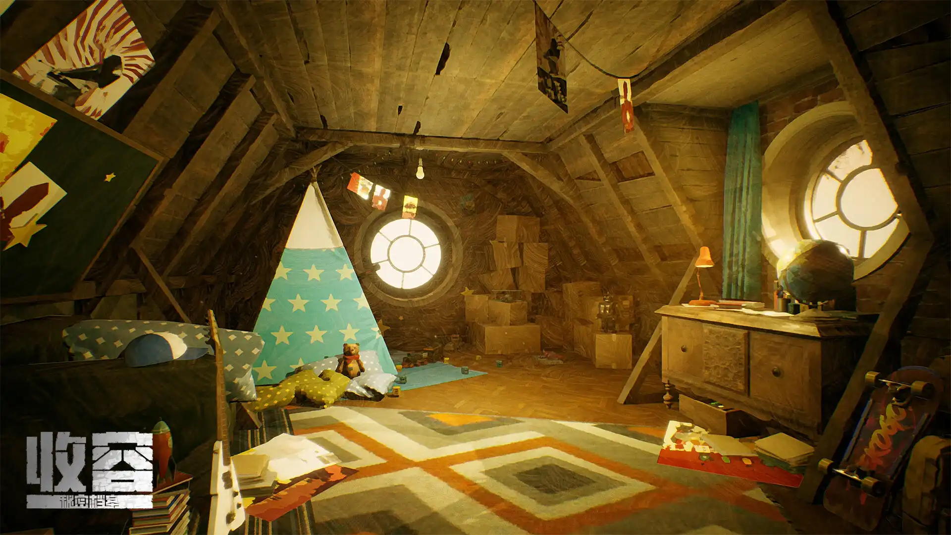 图片[4] [PC]收容：秘密档案/SCP : Secret Files | 游戏截图