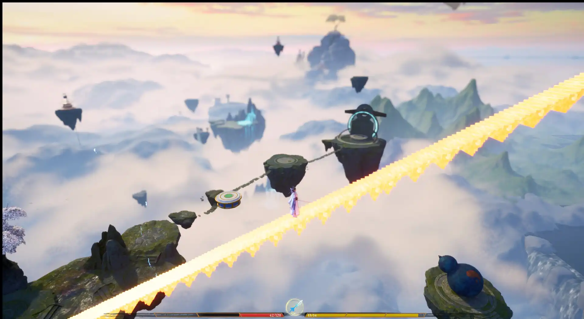 [PC]山海皆可平/Mountains and Seas Can Be Flat