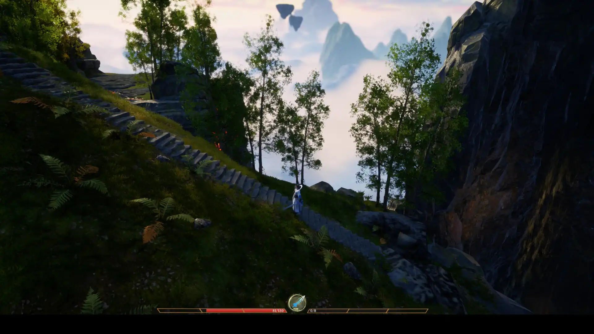 [PC]山海皆可平/Mountains and Seas Can Be Flat