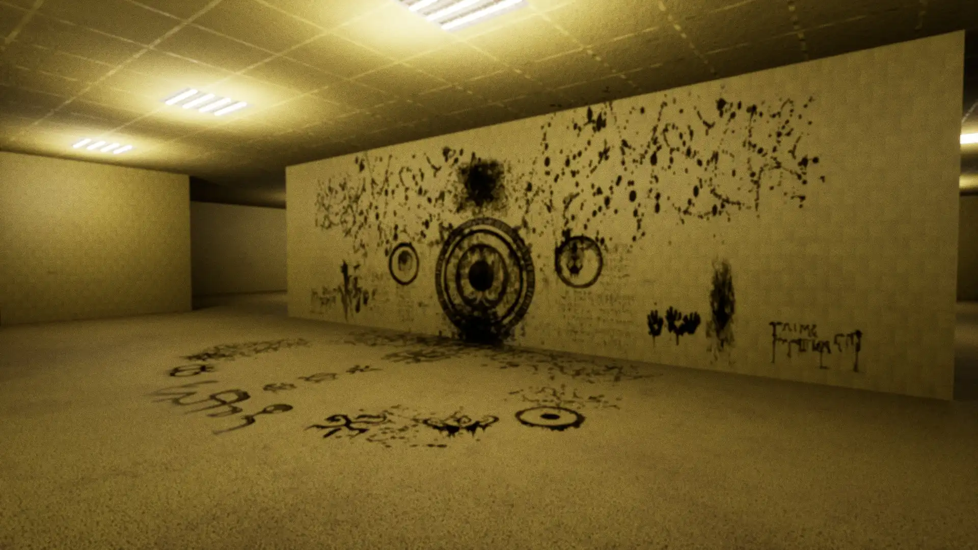 [PC]密室计划/The Backroom Project