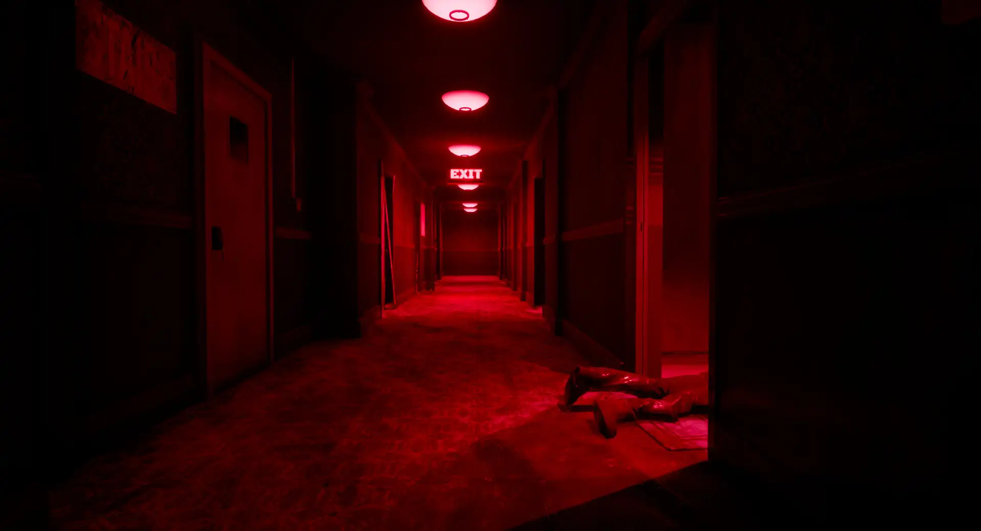 [PC]密室计划/The Backroom Project