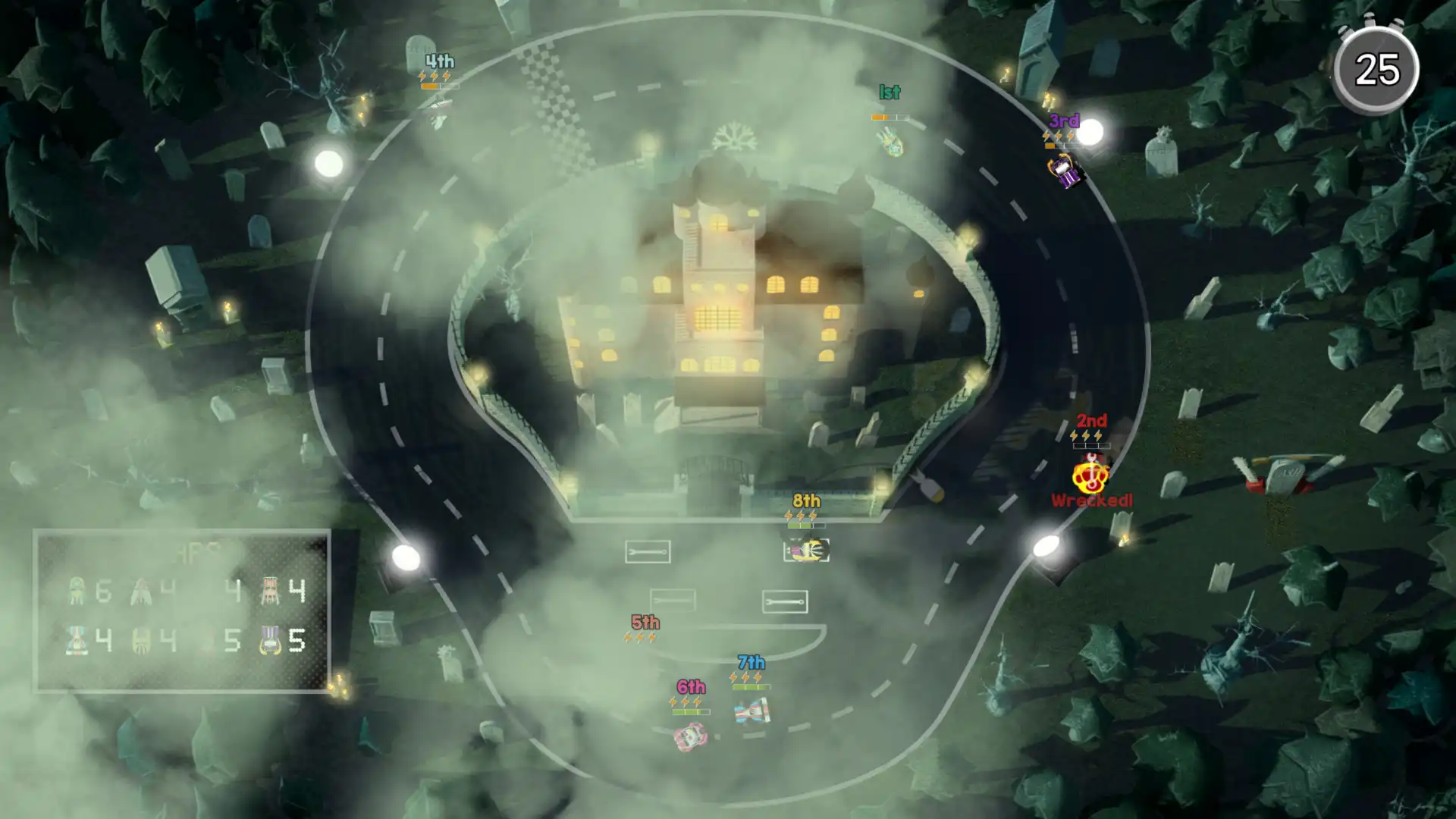 [PC]BAFL：弱鸡才刹车/BAFL - Brakes Are For Losers