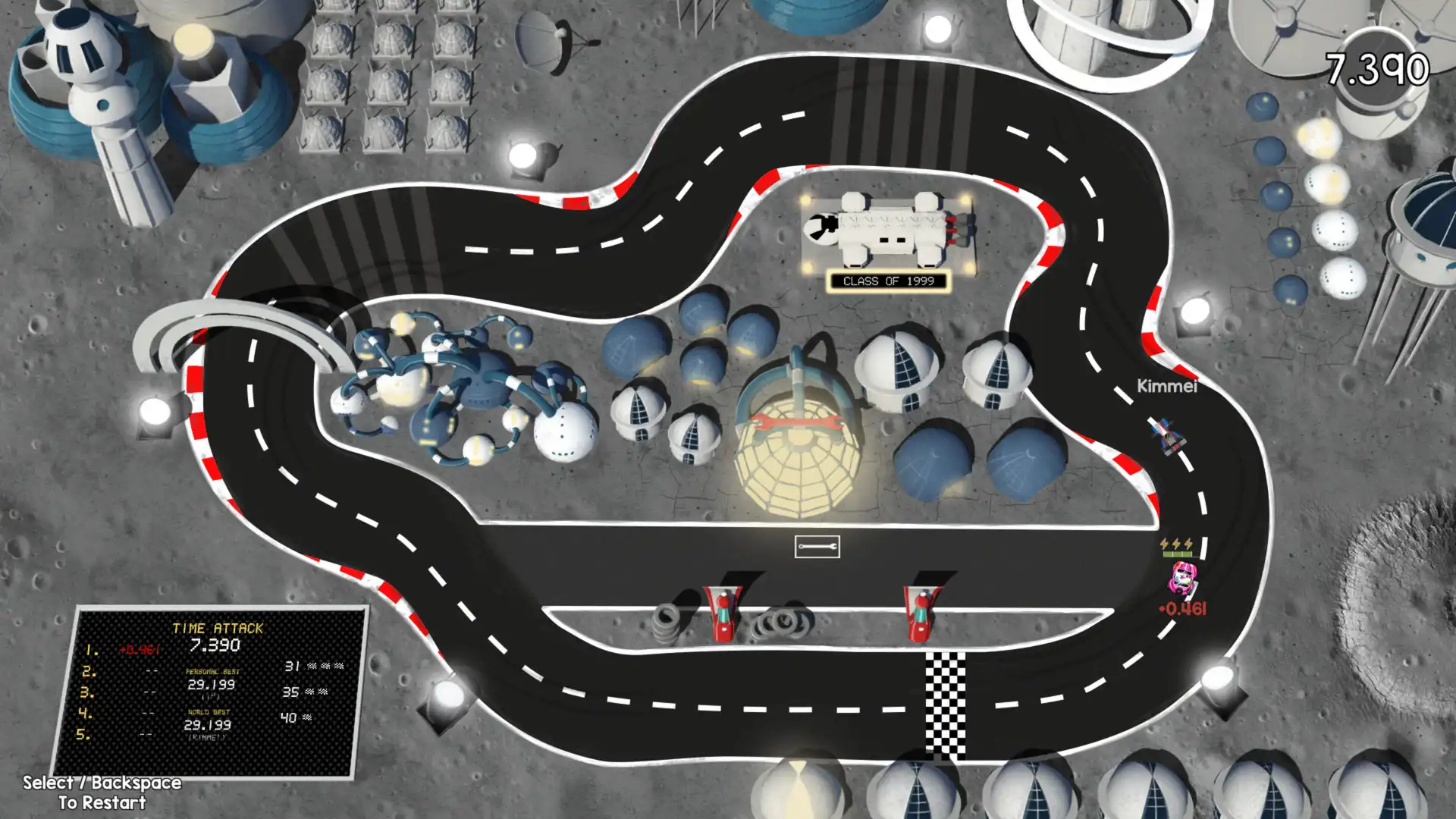 [PC]BAFL：弱鸡才刹车/BAFL - Brakes Are For Losers