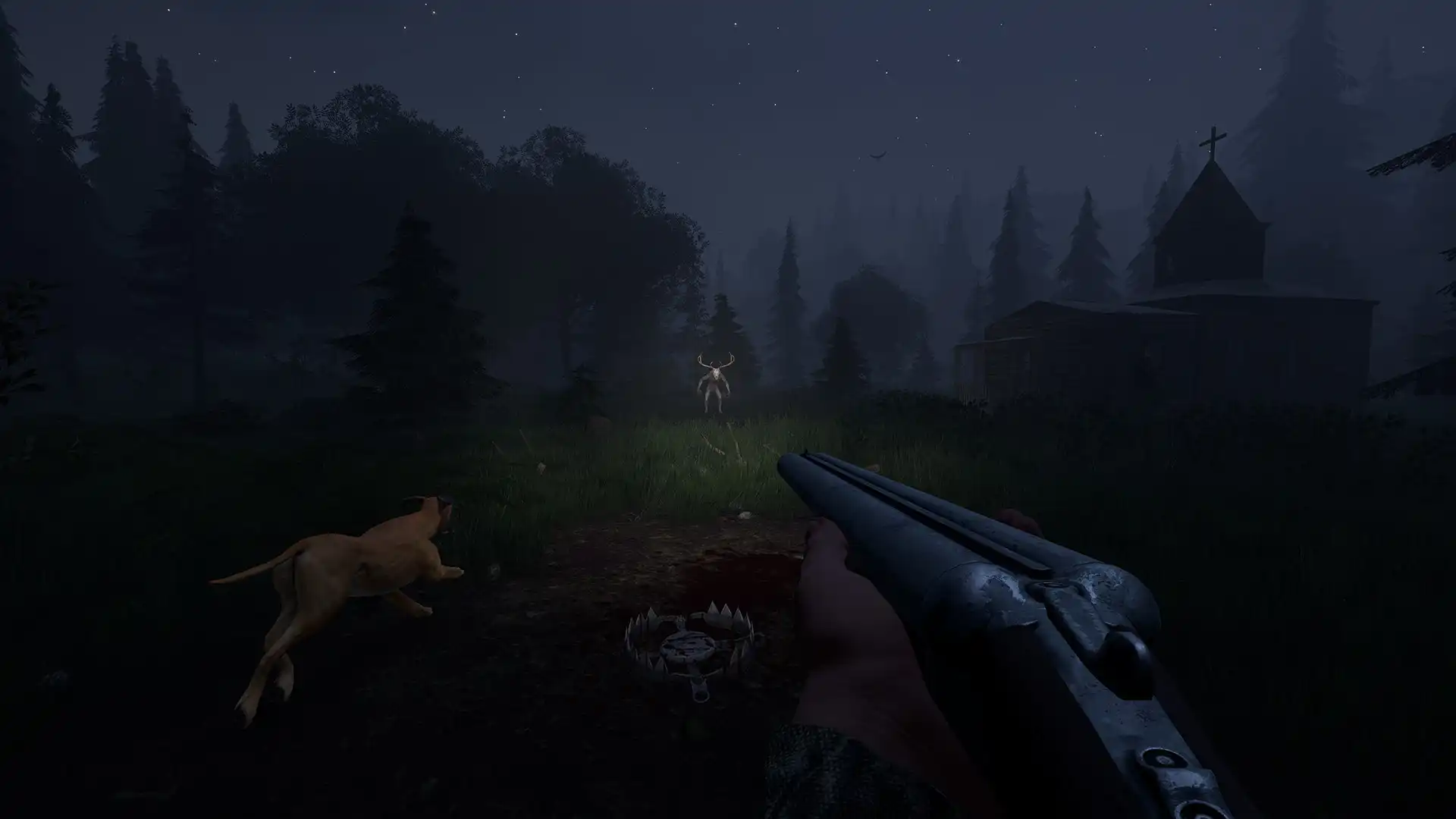 [PC]皮行者狩猎/Skinwalker Hunt