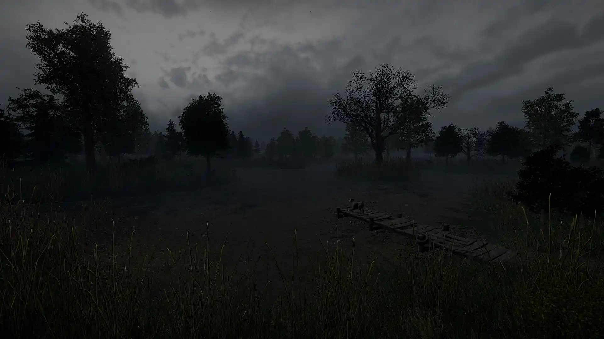 [PC]皮行者狩猎/Skinwalker Hunt