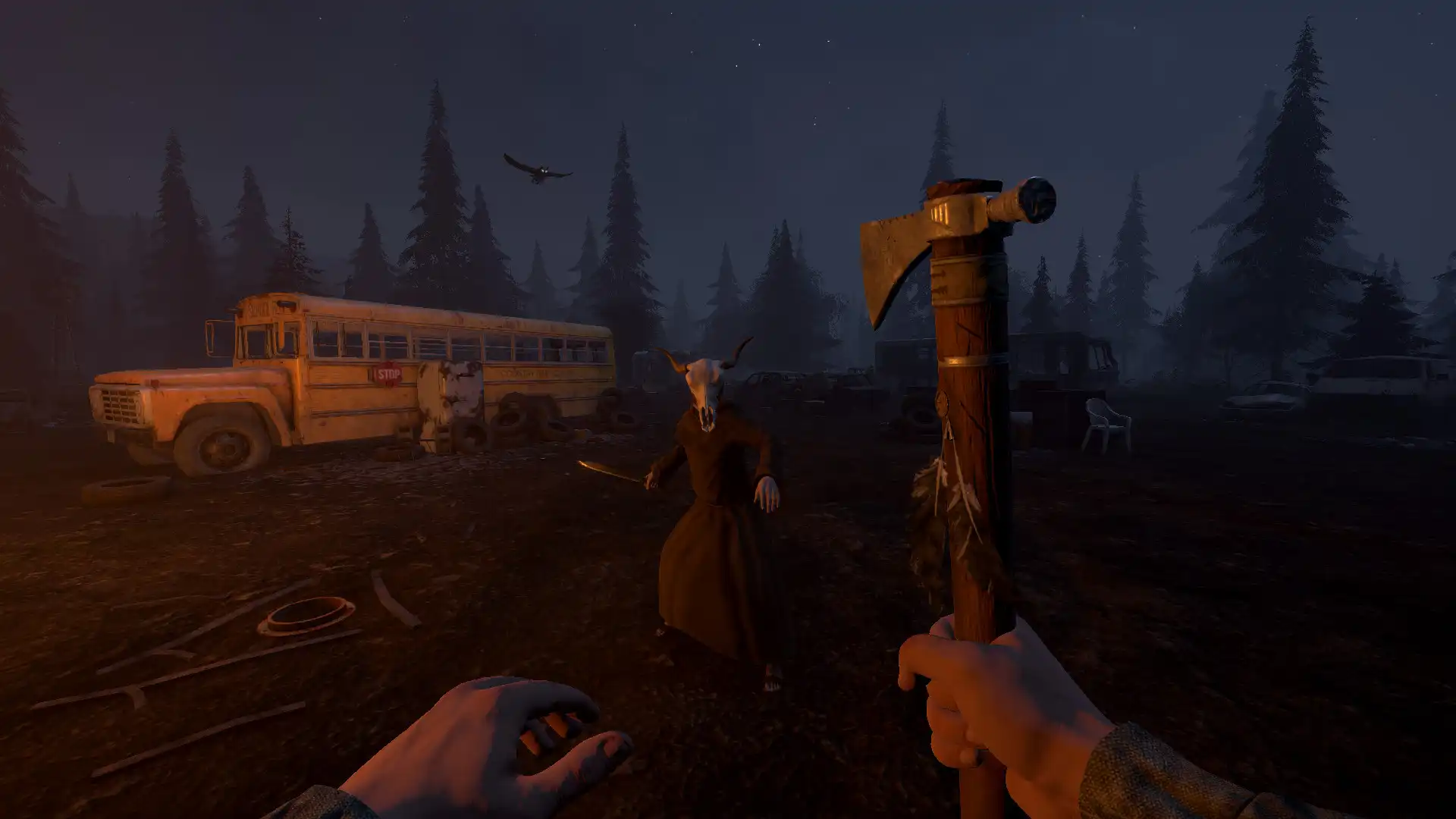 [PC]皮行者狩猎/Skinwalker Hunt