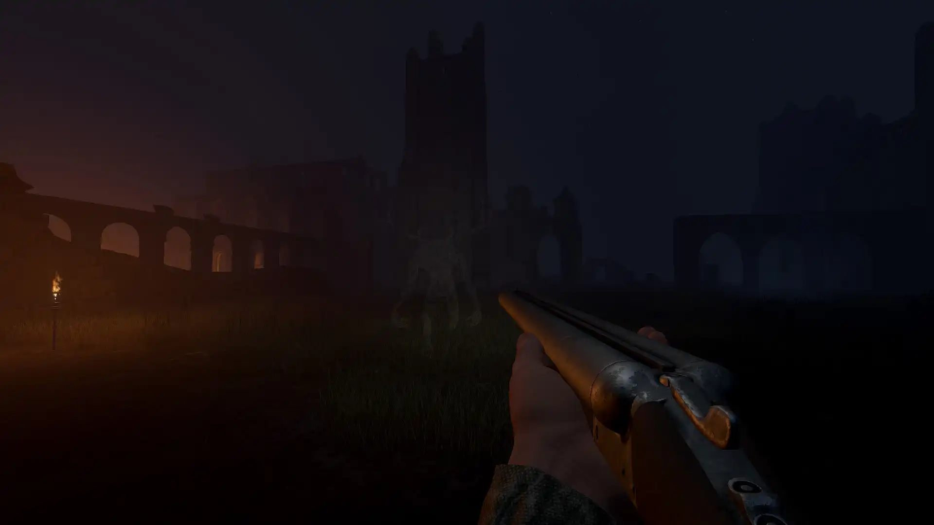 [PC]皮行者狩猎/Skinwalker Hunt