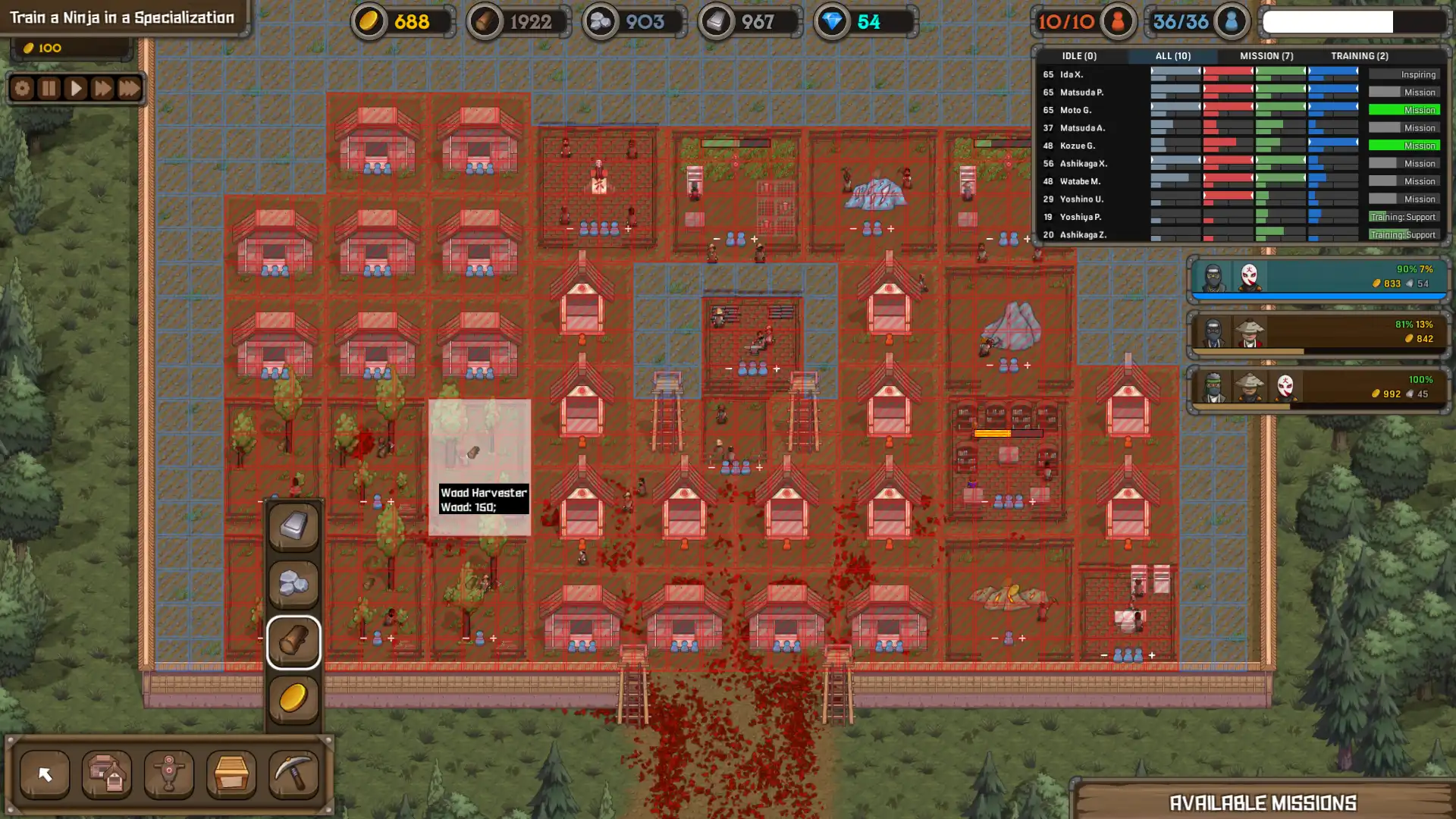 [PC]忍者大君/Ninja Tycoon