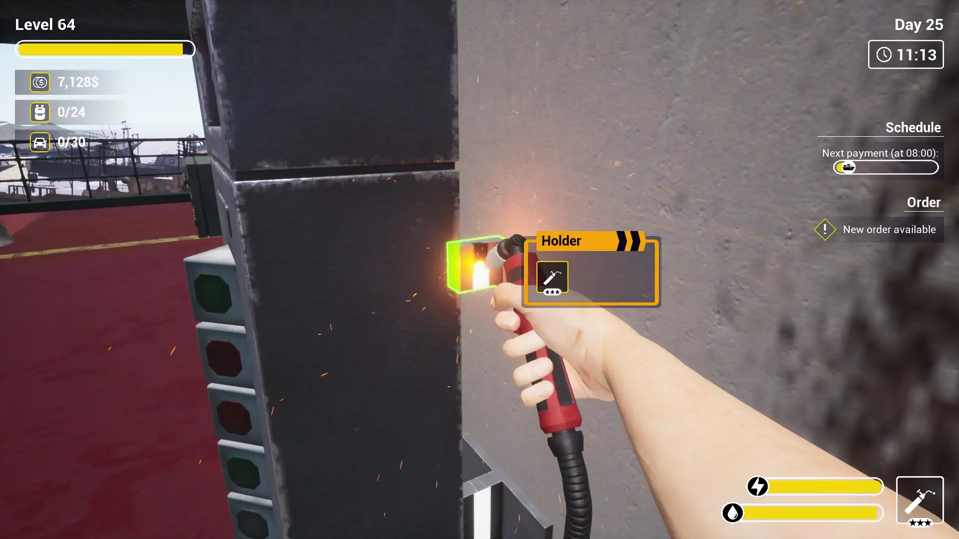 [PC]拆船模拟器/船舶墓地模拟器/Ship Graveyard Simulator