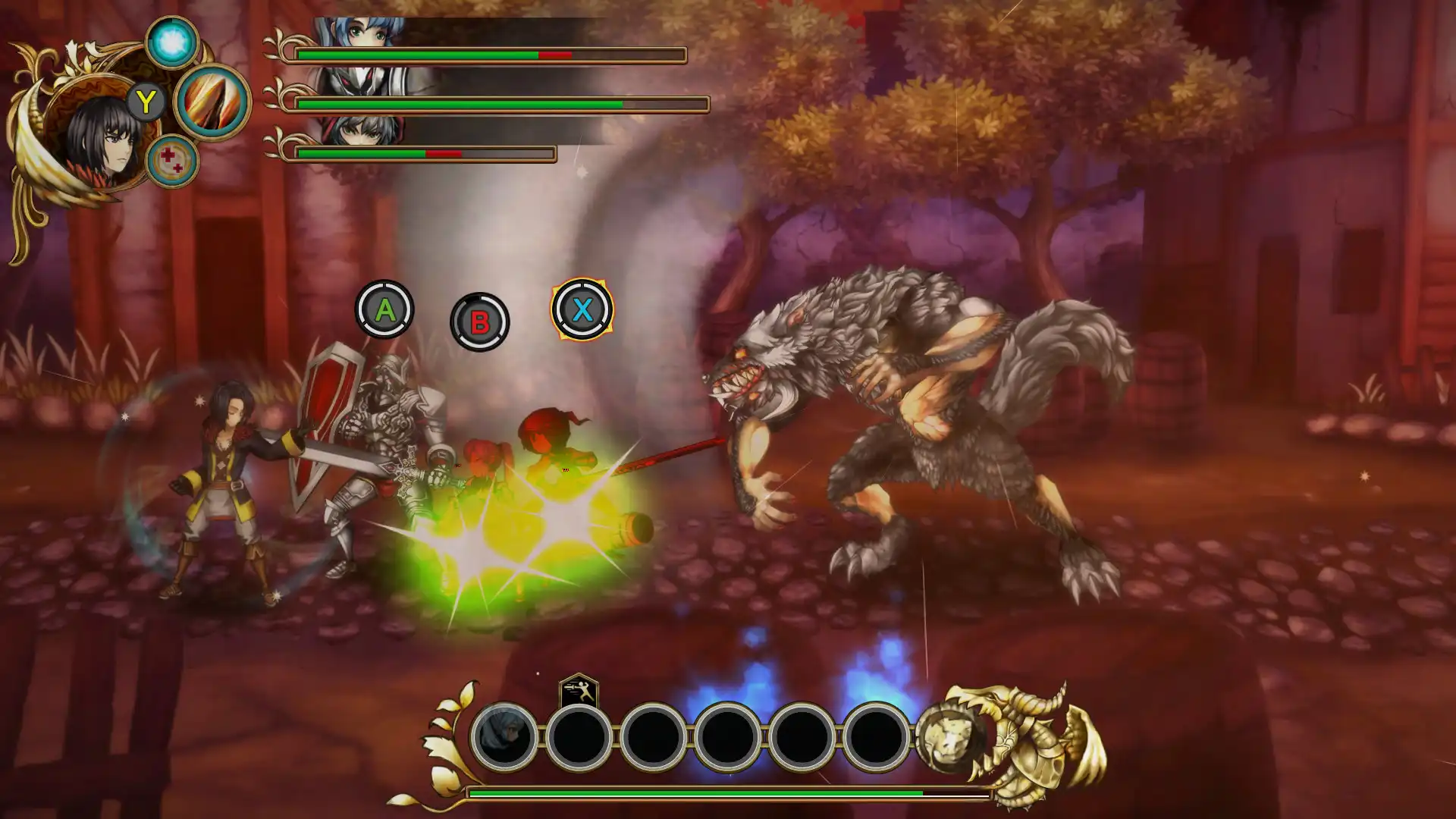 [PC]堕落军团：荣耀崛起/Fallen Legion: Rise to Glory