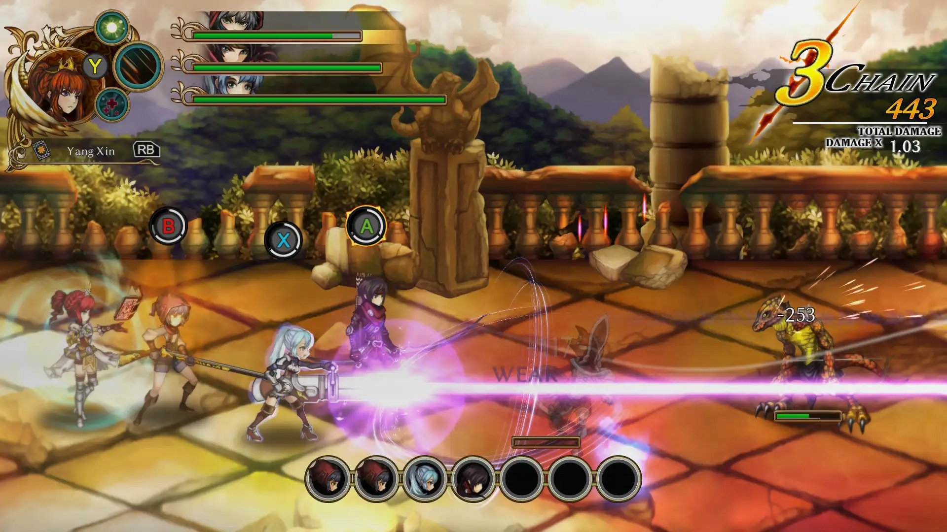 [PC]堕落军团：荣耀崛起/Fallen Legion: Rise to Glory