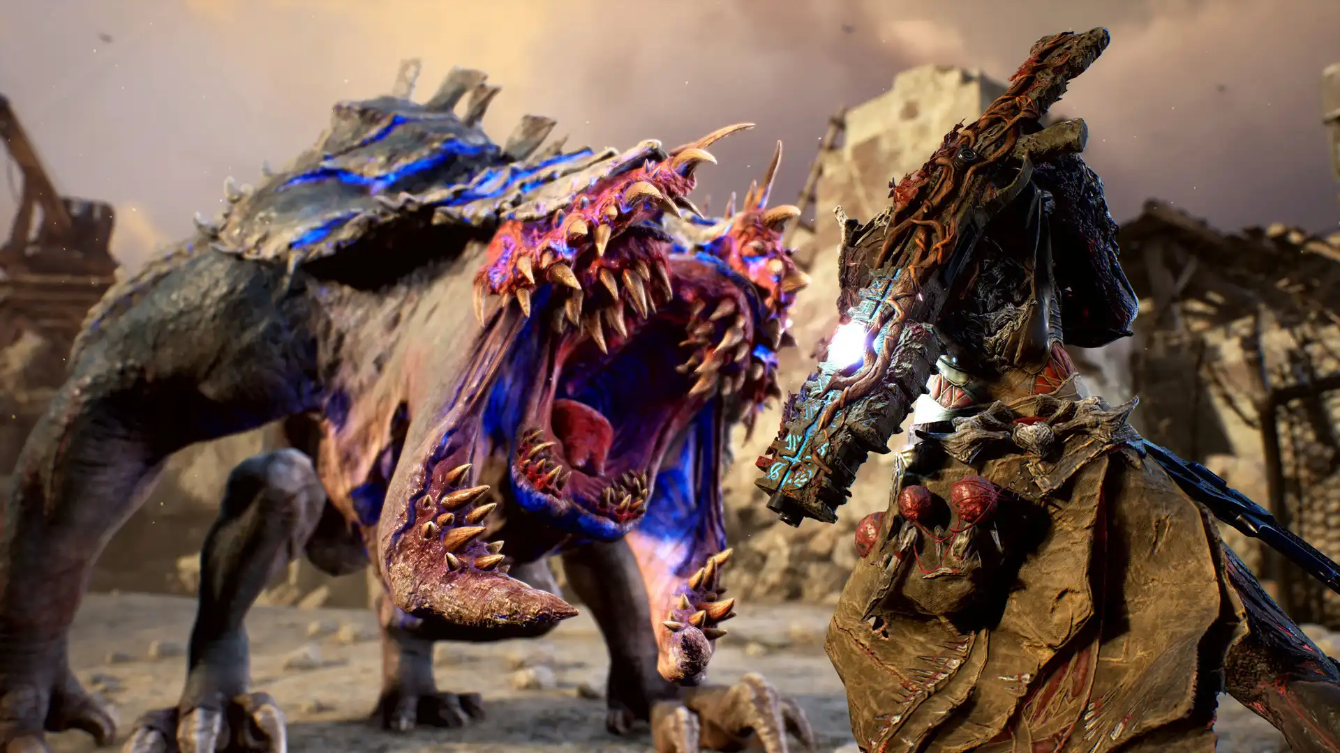 [PC]先驱者/Outriders/支持网络联机