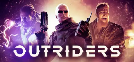 [PC]先驱者/Outriders/支持网络联机-游戏库
