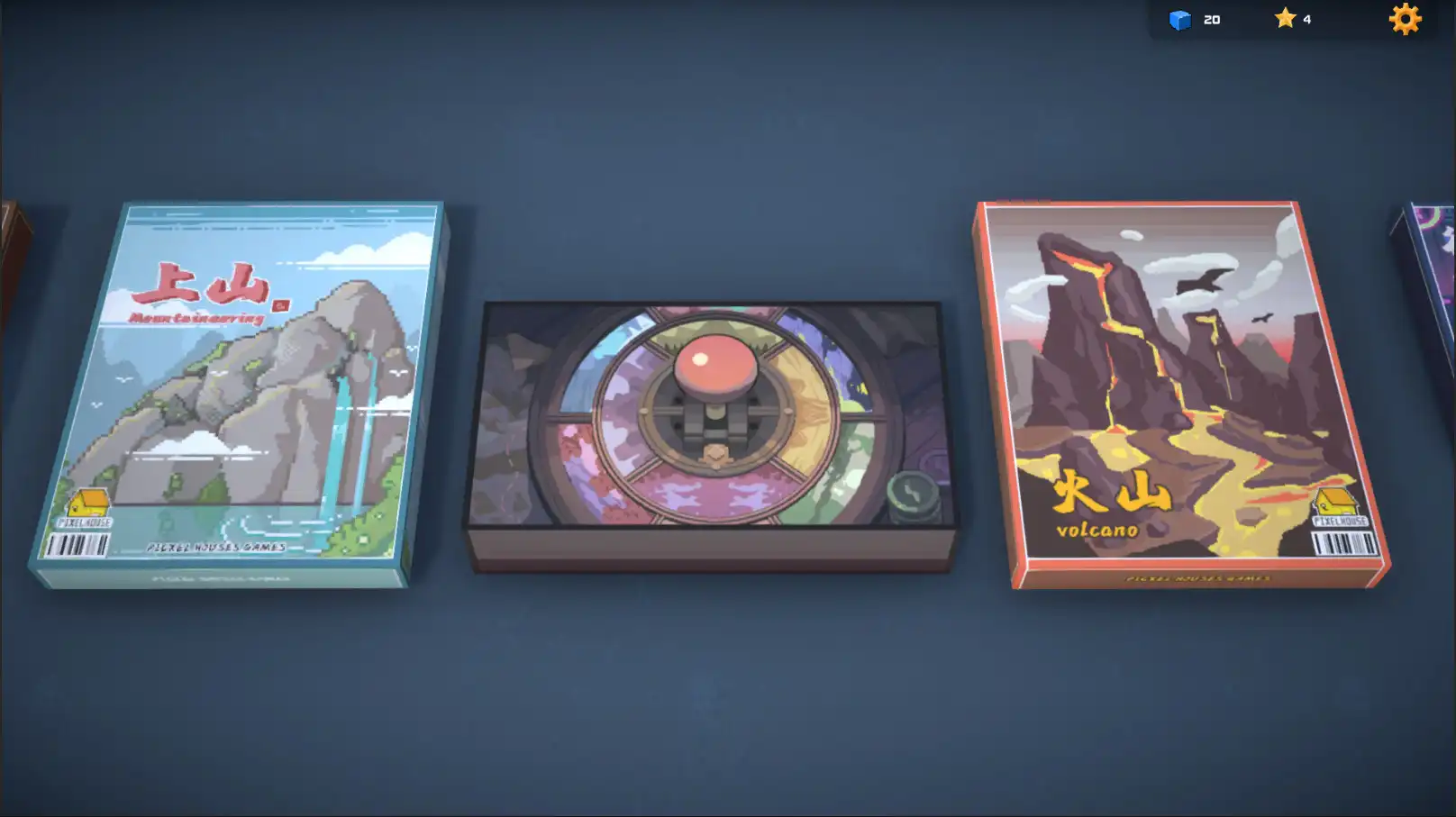 [PC]宇宙大拍扁/Big Bia