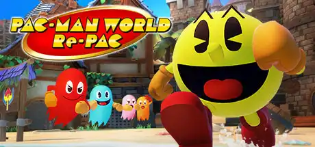 [PC]吃豆人 吃遍世界/PAC-MAN WORLD Re-PAC-游戏库