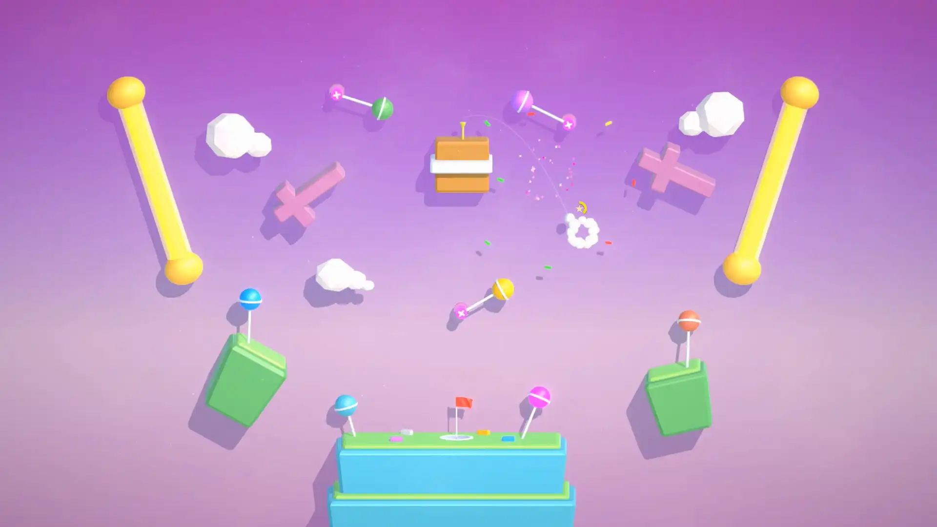 [PC]云层之洞/Hole in the Clouds