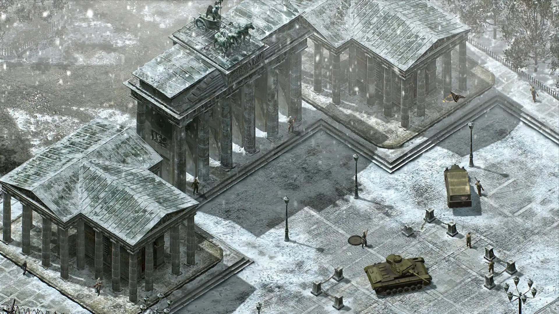 [PC]盟军敢死队3：复刻版/Commandos 3 - HD Remaster