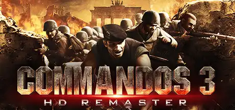 [PC]盟军敢死队3：复刻版/Commandos 3 - HD Remaster-游戏库