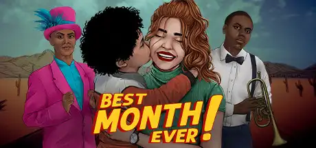 [PC]最佳月份!/Best Month Ever!-游戏库