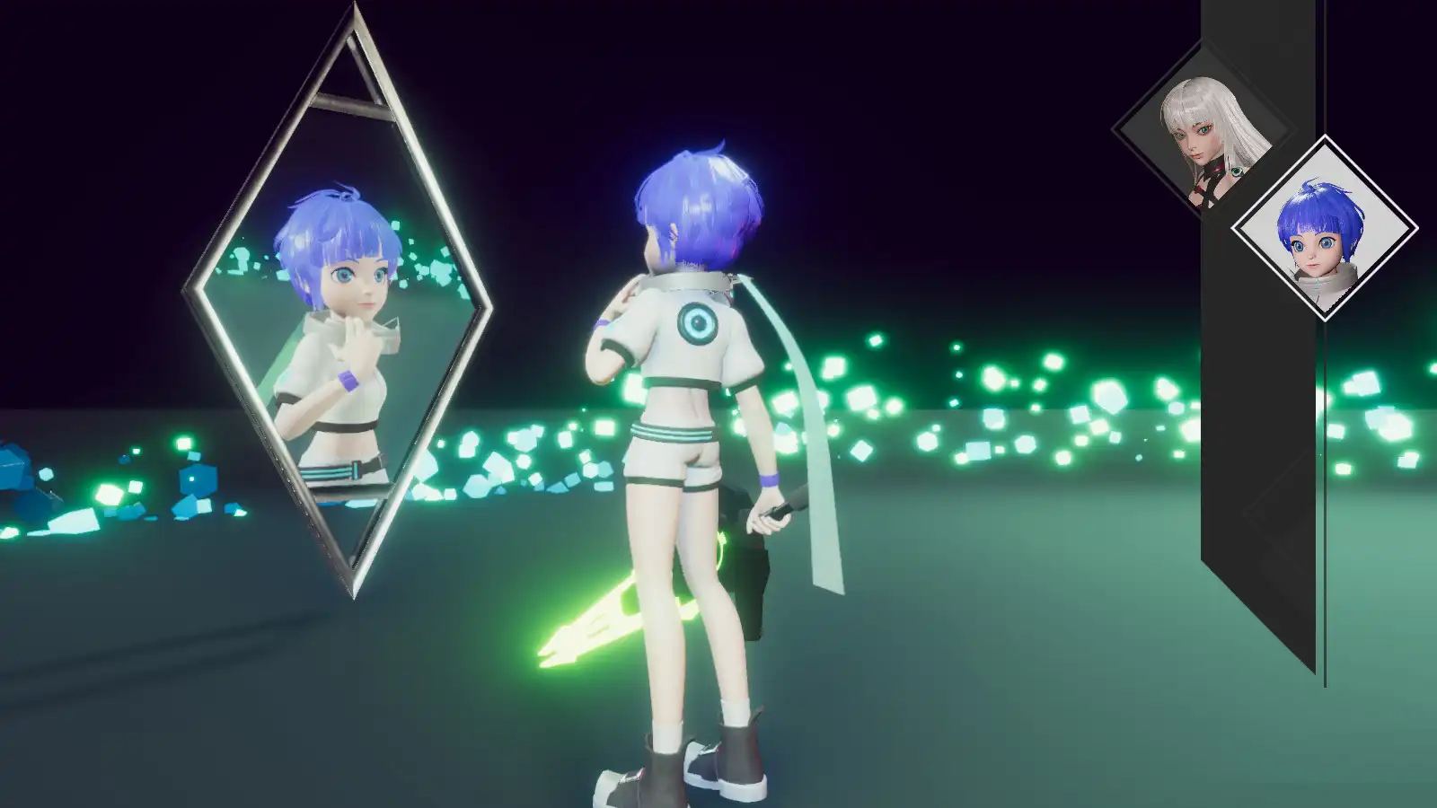 [PC]神秘少女K/Sentimental K