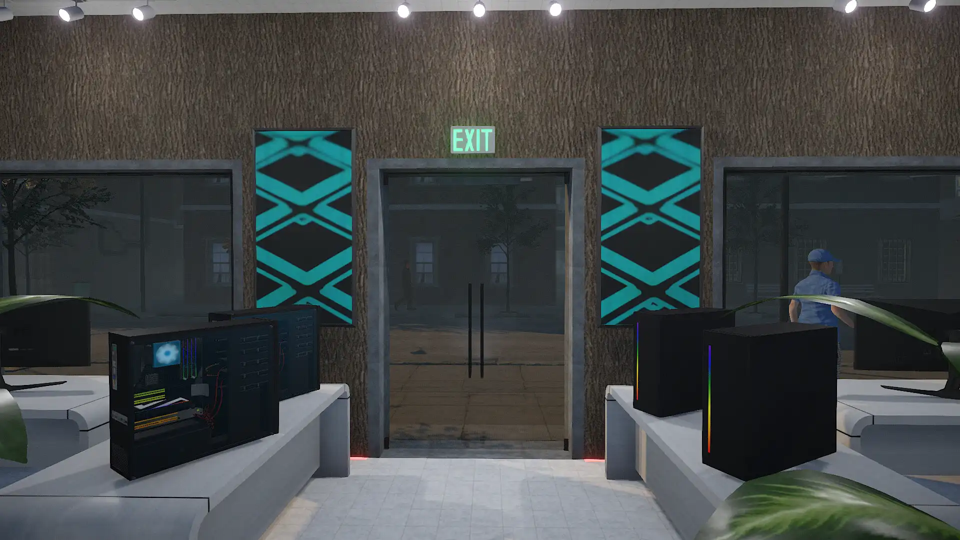 [PC]游戏商店模拟器/Gamer Shop Simulator