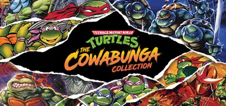 [PC]忍者神龟：COWABUNGA合集/Teenage Mutant Ninja Turtles: The Cowabunga Collection-游戏库