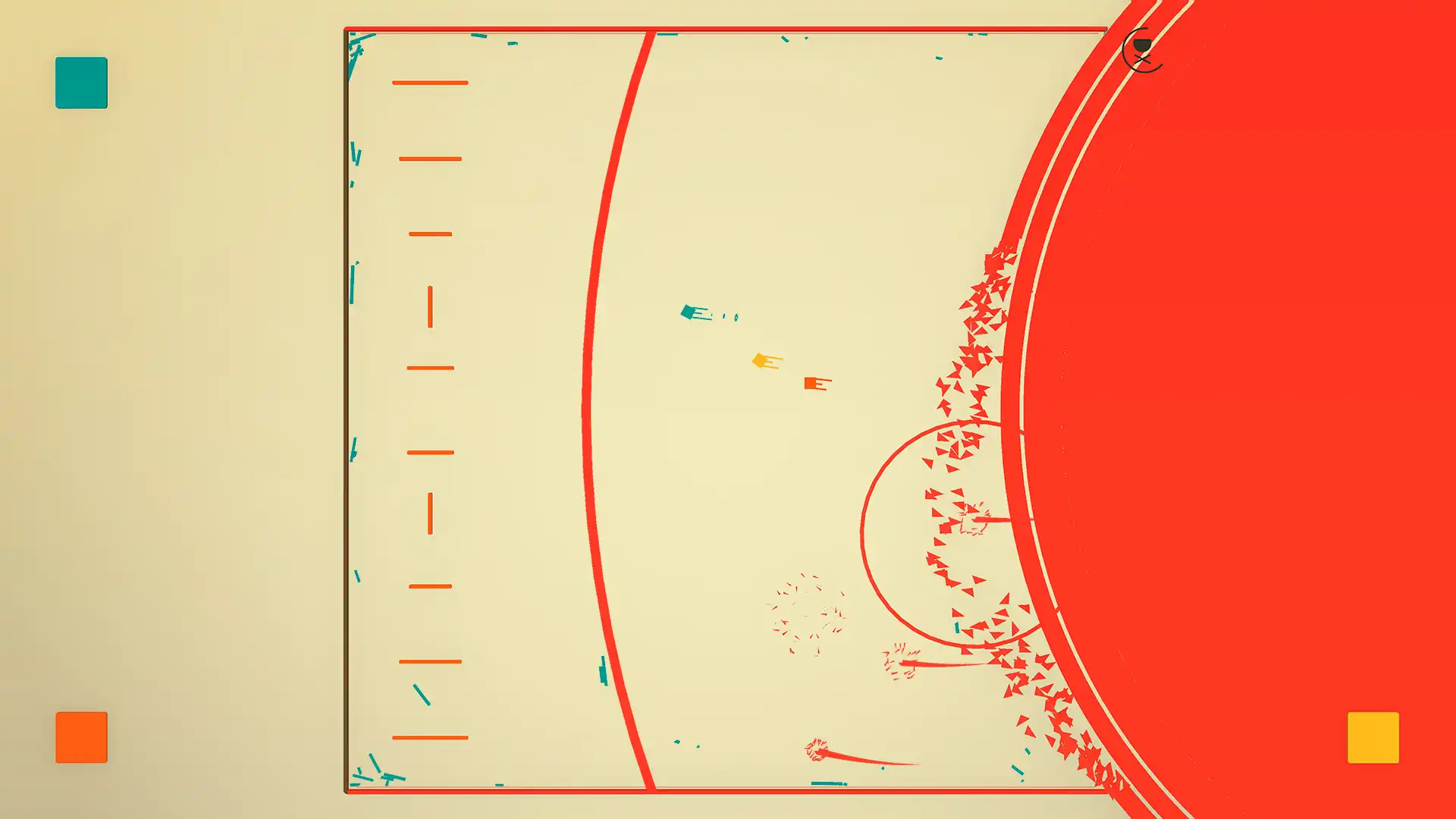 [PC]平面英雄/Flat Heroes/支持网络联机