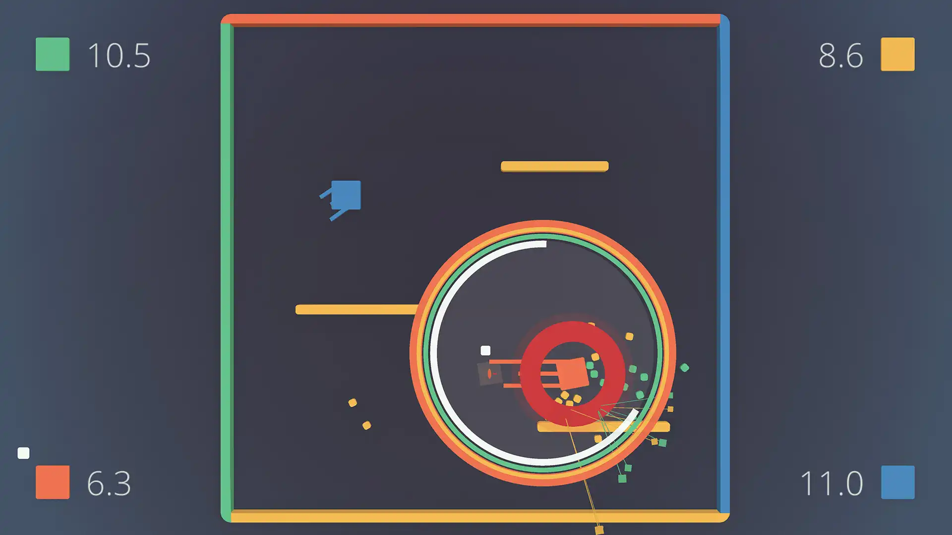 [PC]平面英雄/Flat Heroes/支持网络联机