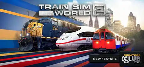 [PC]模拟火车世界2/Train Sim World 2-游戏库