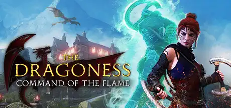 [PC]龙女：烈焰之令/The Dragoness: Command the Flame-游戏库