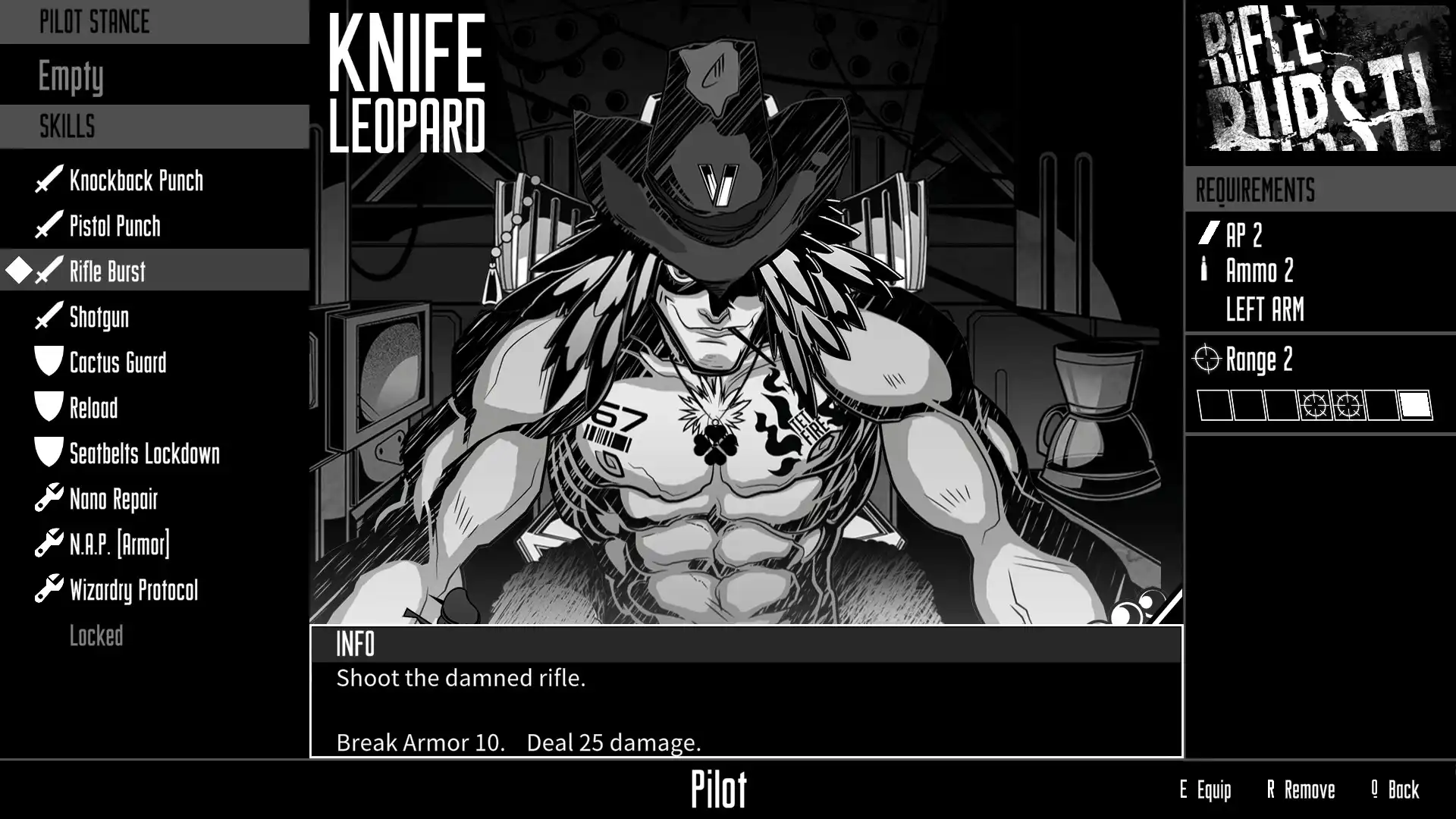 [PC]迅狼疾步/Wolfstride