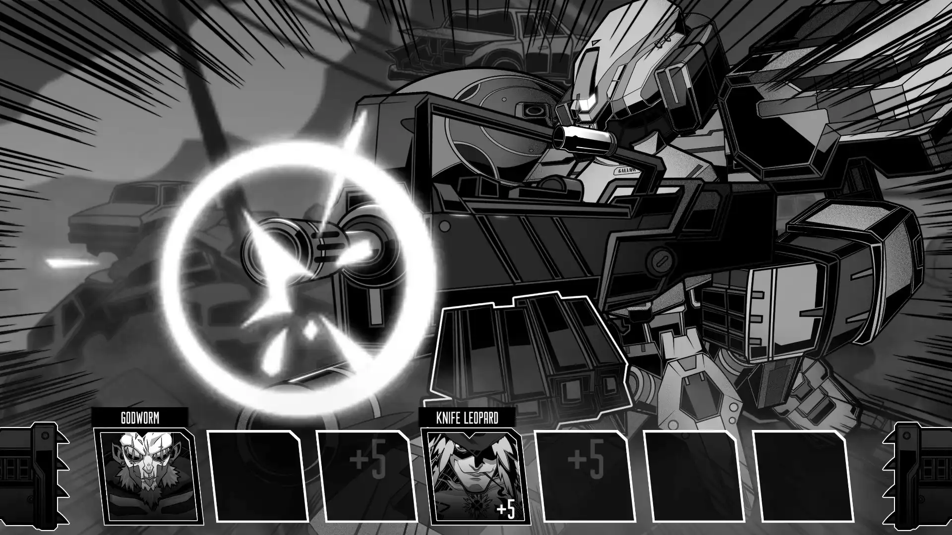 [PC]迅狼疾步/Wolfstride