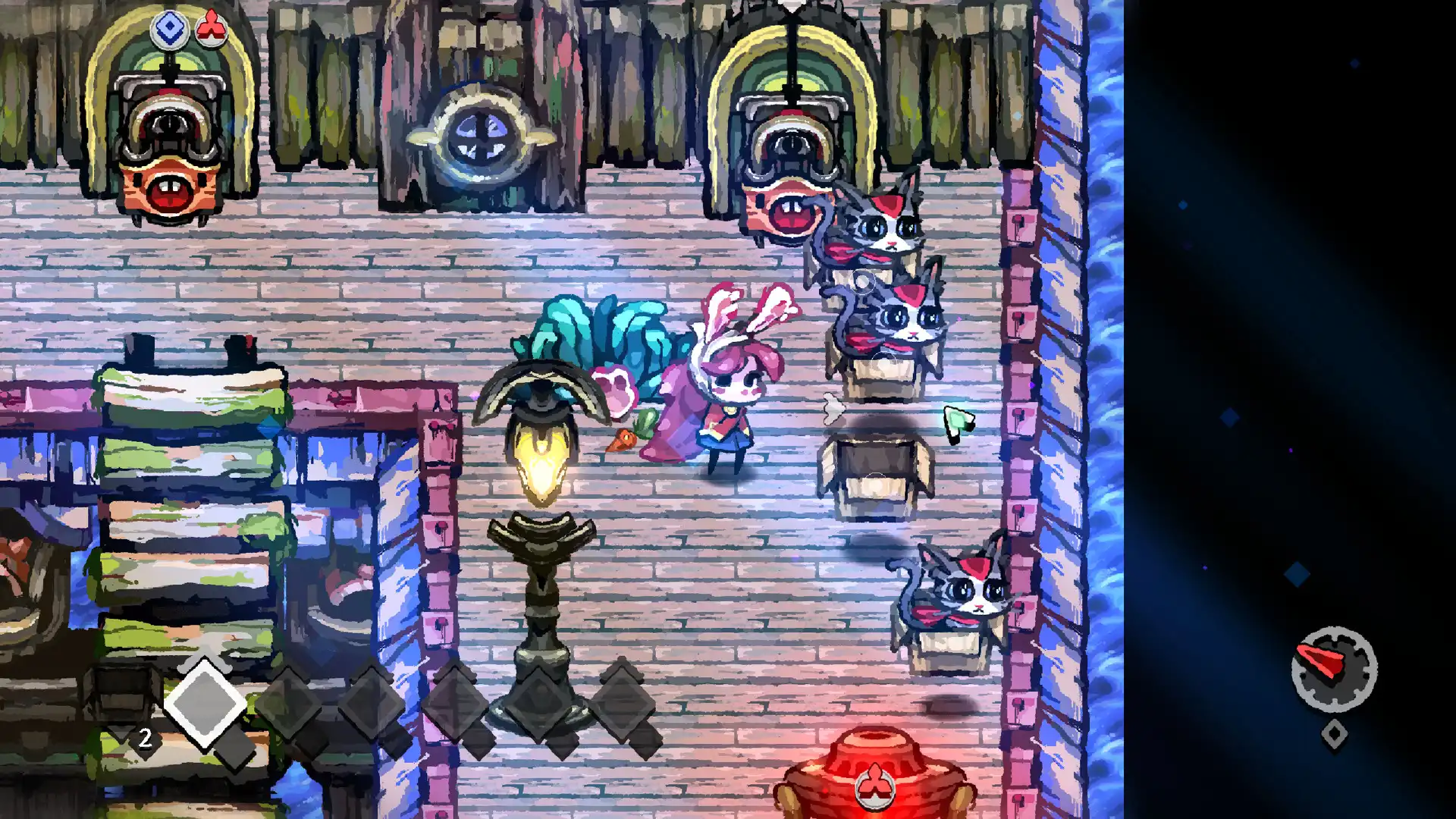 [PC]夜幕降临前/Before The Night