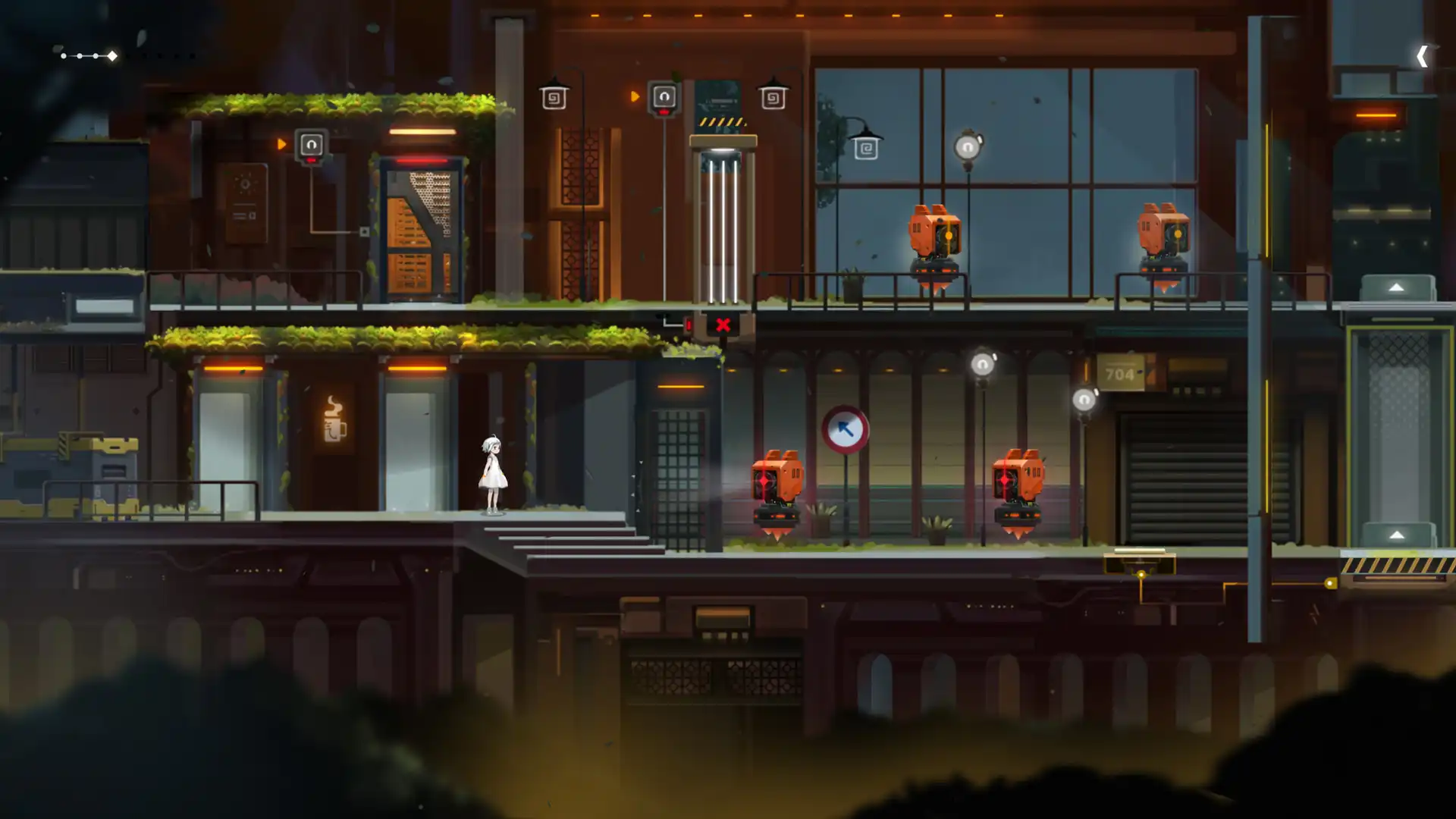 [PC]落叶城/Amber City