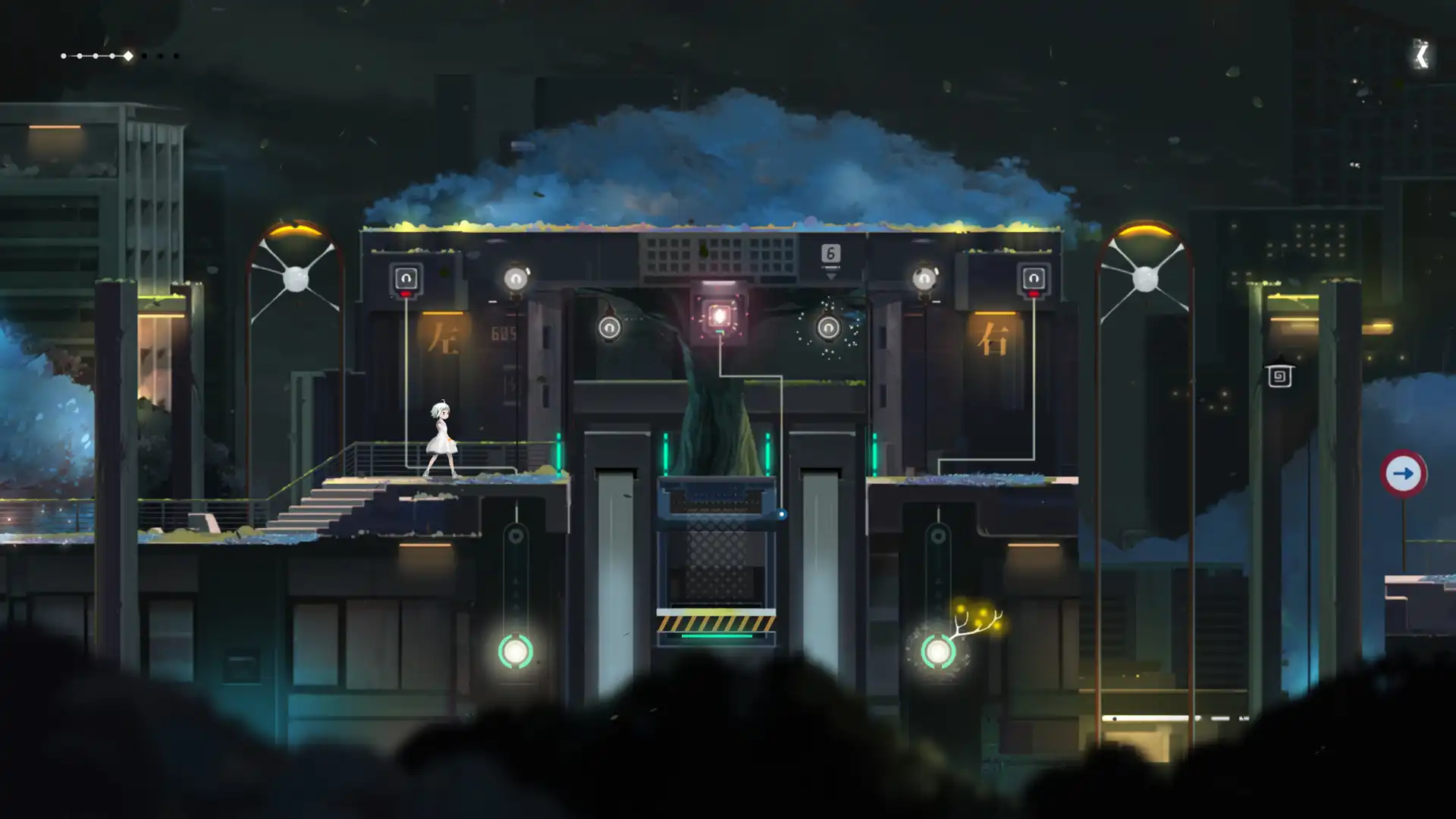 [PC]落叶城/Amber City