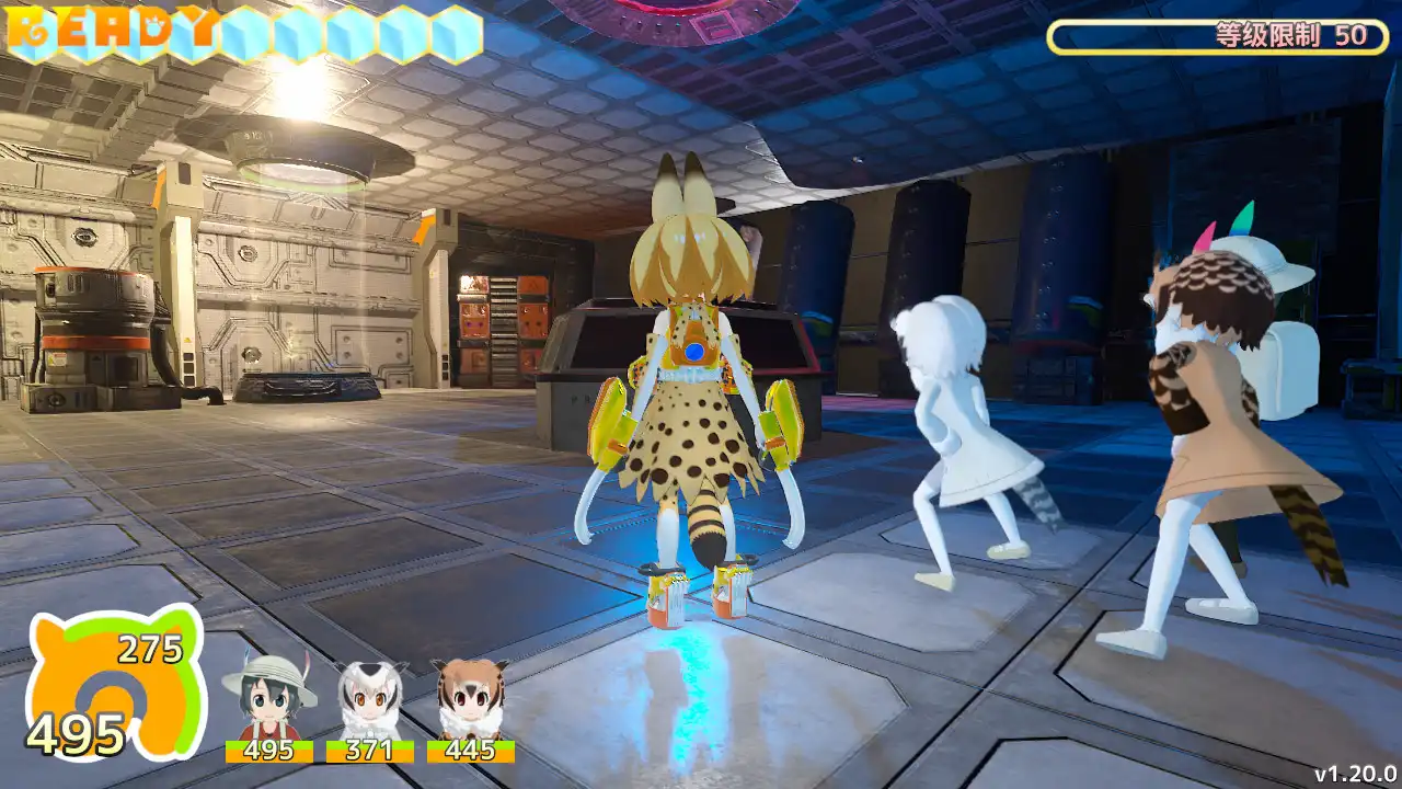 [PC]兽娘动物园/Cellien May Cry