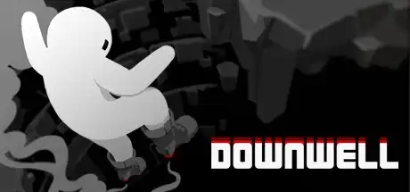 [PC]井下探险/坠落深井/Downwell-游戏库