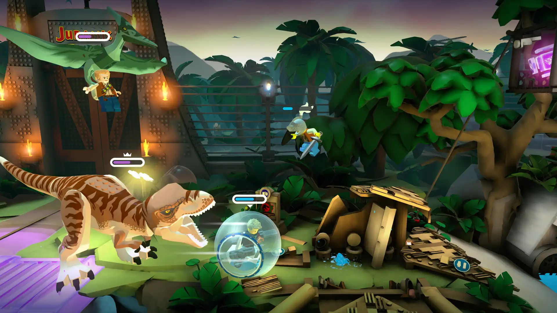 [PC]乐高大乱斗/LEGO Brawls/支持网络联机