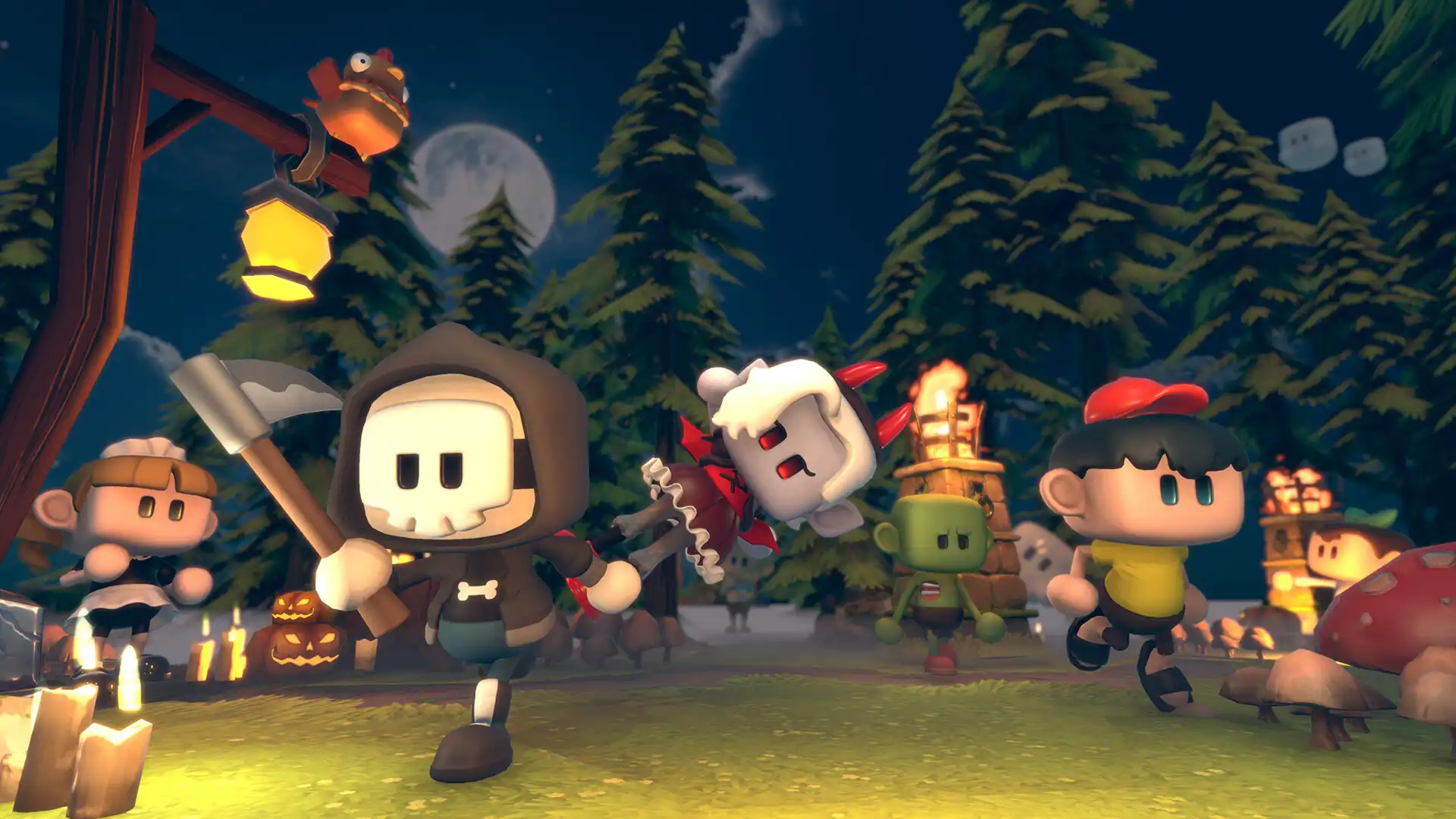 [PC]谁是谁？/Who's Who?/支持网络联机