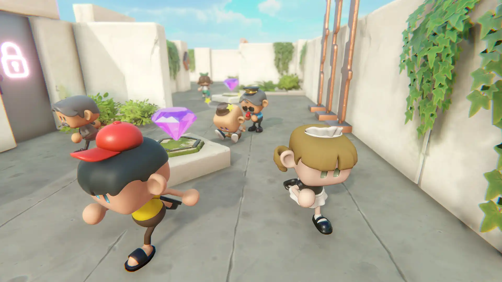 [PC]谁是谁？/Who's Who?/支持网络联机