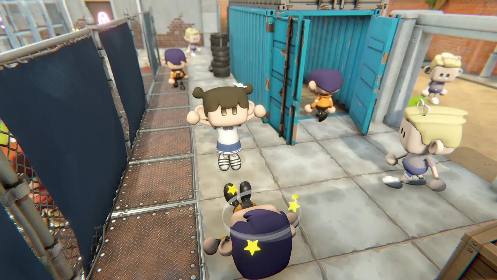 [PC]谁是谁？/Who's Who?/支持网络联机