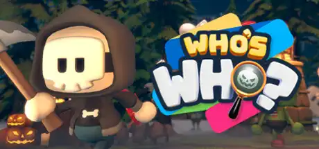 [PC]谁是谁？/Who\'s Who?/支持网络联机-游戏库