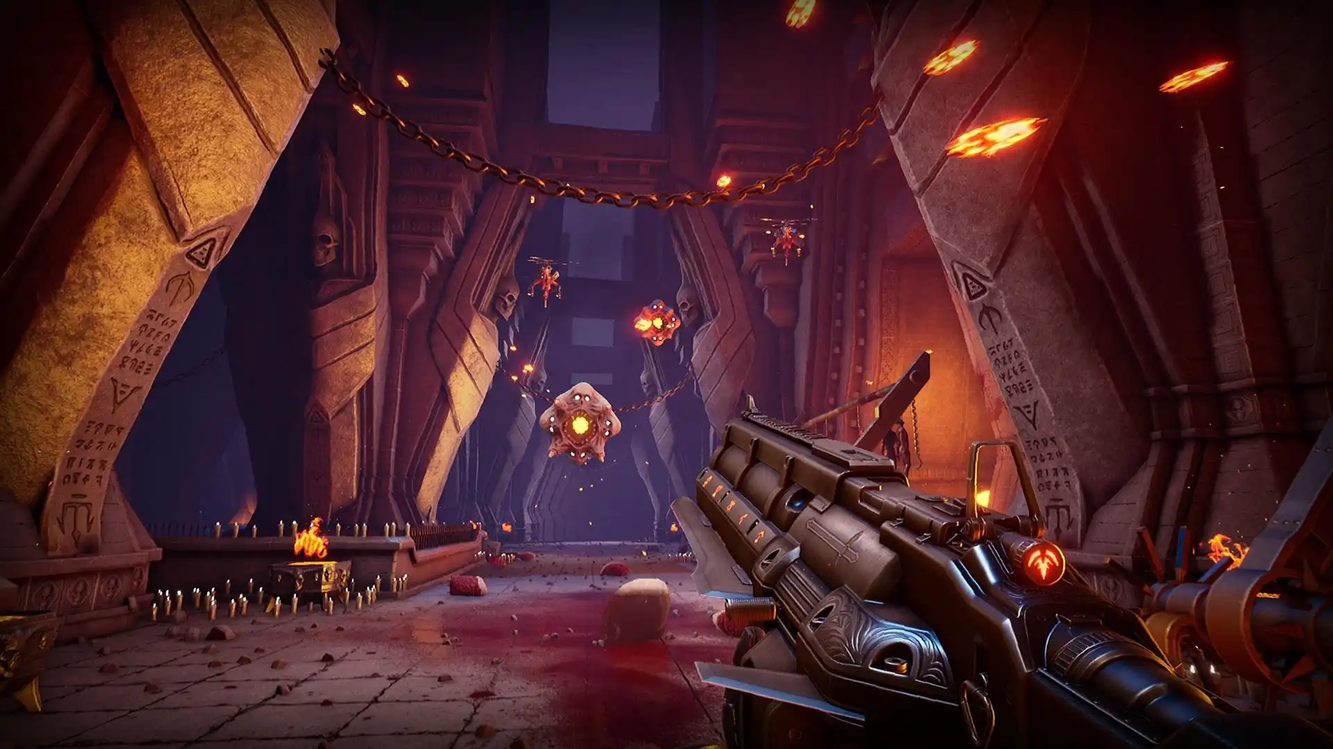 [PC]炼狱神罚/Scathe/支持网络联机