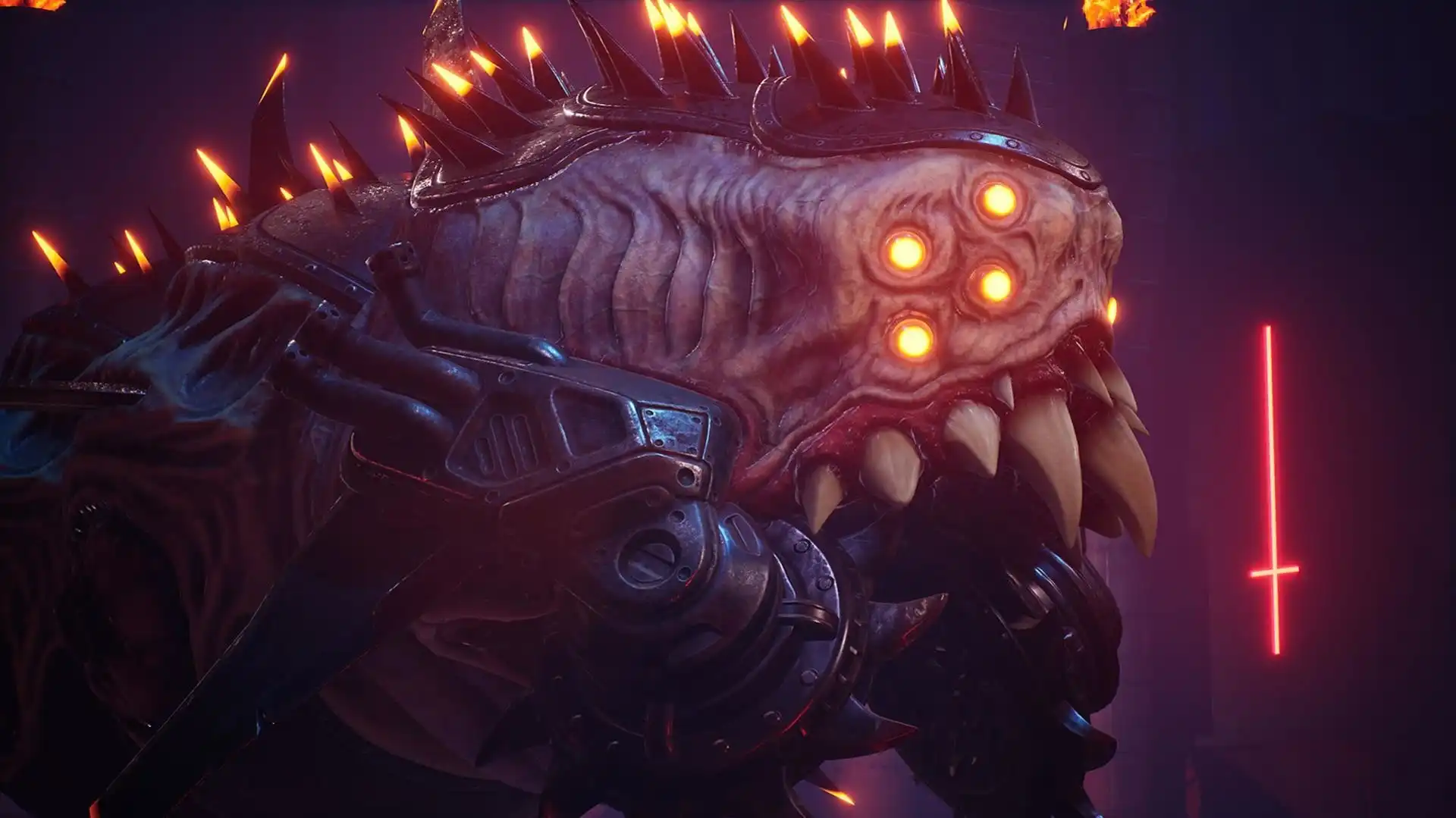 [PC]炼狱神罚/Scathe/支持网络联机