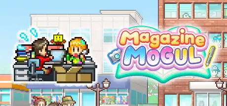 [PC]灵犀出版社物语/Magazine Mogul-游戏库